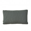Divine prydnadskudde 32x52 cm - grey