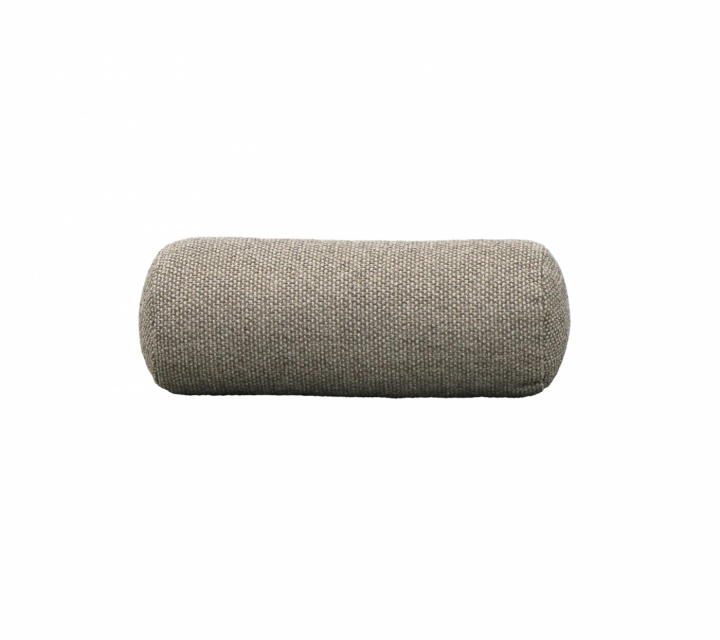 Rise prydnadskudde Ø 20x50 cm - light brown i gruppen Utemöbler / Tillbehör ute / Utekuddar & Plädar hos Sommarboden i Höllviken AB (5295Y153)