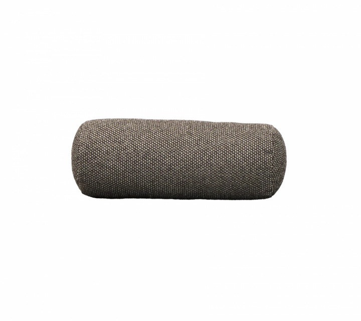 Rise prydnadskudde Ø 20x50 cm - dark brown i gruppen Utemöbler / Tillbehör ute / Utekuddar & Plädar hos Sommarboden i Höllviken AB (5295Y154)