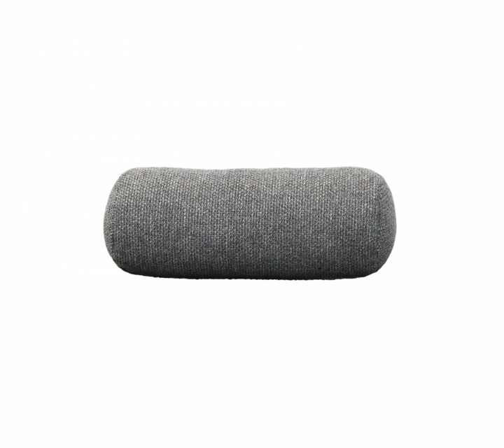 Rise prydnadskudde Ø 20x50 cm - grey i gruppen Utemöbler / Tillbehör ute / Utekuddar & Plädar hos Sommarboden i Höllviken AB (5295Y155)