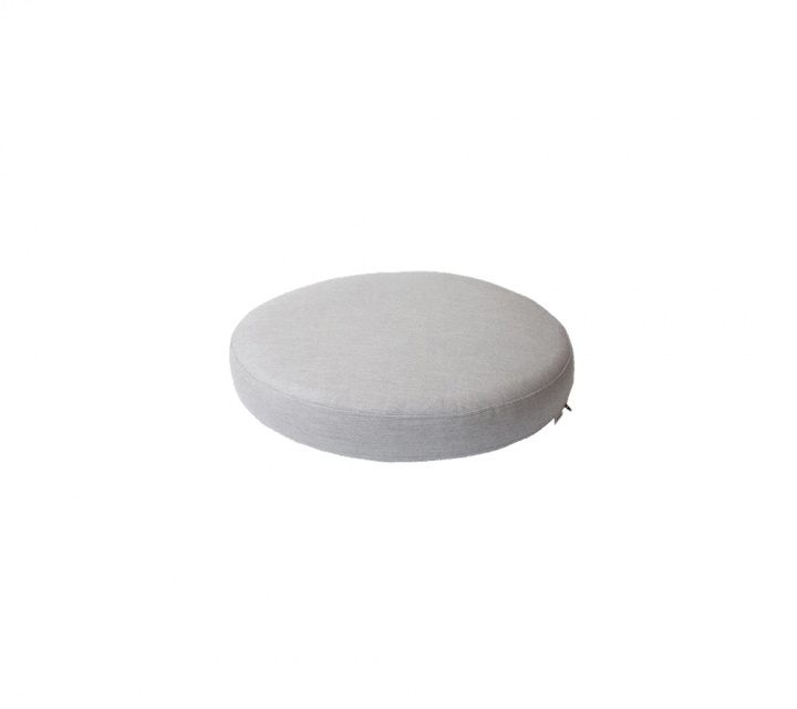 Kingston dyna fotpall stor - light grey i gruppen Dynor / Övriga dynor hos Sommarboden i Höllviken AB (5349YS96)
