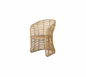 Basket stol - natural
