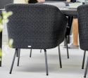 Mega dining stol - graphite