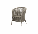 Derby stol - taupe