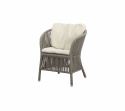 Derby stol - taupe