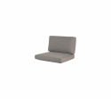 Connect dining lounge dynset enkel modul - taupe