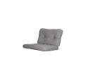 Ocean dynset loungefåtöjl - dark grey