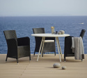 Hampsted stol - black