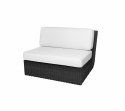 Savannah dynset enkel modul - white