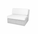 Savannah dynset enkel modul - white