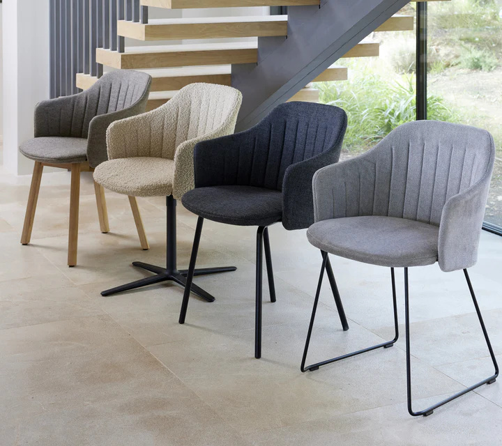 Choice stolsits/skal - finns i flera färger i gruppen Utemöbler / Stolar & Trädgårdsstolar / Stolar med karm hos Sommarboden i Höllviken AB (54500PPXXX)