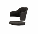 Choice vadderat sittfodral - dark grey