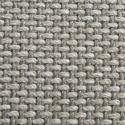 Choice vadderat sittfodral - light grey