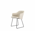 Choice vadderat sittfodral - sand