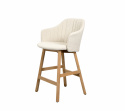 Choice vadderat sittfodral - sand