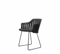 Choice vadderat sittfodral - black