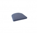 Kingston sittdyna loungefåtölj - blue