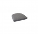 Kingston sittdyna loungefåtölj - grey
