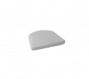 Kingston sittdyna loungefåtölj - light grey