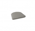 Kingston sittdyna loungefåtölj - taupe