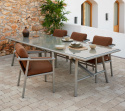 Sticks dynset karmstol - umber brown