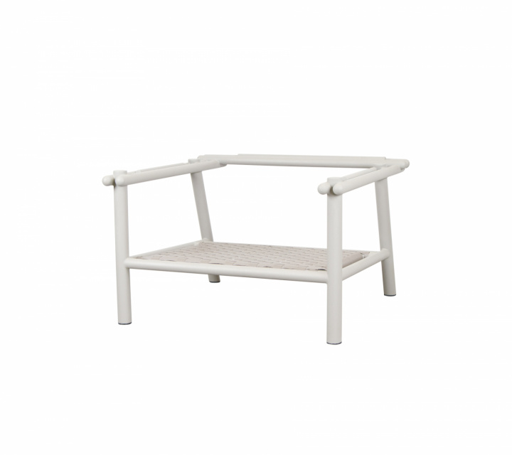 Sticks loungefåtölj - sand i gruppen Utemöbler / Loungemöbler / Loungemoduler / Fåtöljer - Loungemoduler hos Sommarboden i Höllviken AB (54812ASA)