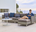 Connect enkel modul - taupe