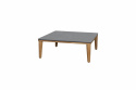 Capture soffbordunderrede 85x85 H31 cm - teak