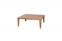 Capture soffbordunderrede 85x85 H31 cm - teak