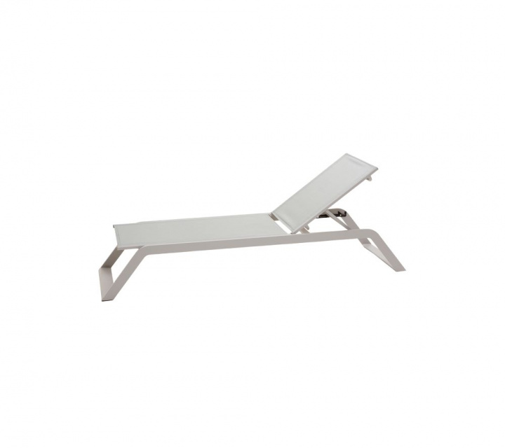 Siesta solsäng - sand Tex i gruppen Utemöbler / Relax / Solvagnar & Vilsängar hos Sommarboden i Höllviken AB (5519TXS)