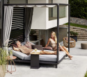 Laze cabana - lava grey