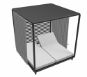 Laze cabana tak/sida - lava grey