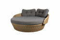 Ocean daybed large - natural