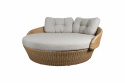 Ocean daybed large - natural