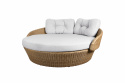 Ocean daybed large - natural