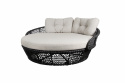 Ocean daybed large - dark grey