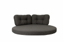 Ocean dynset daybed large - dark grey