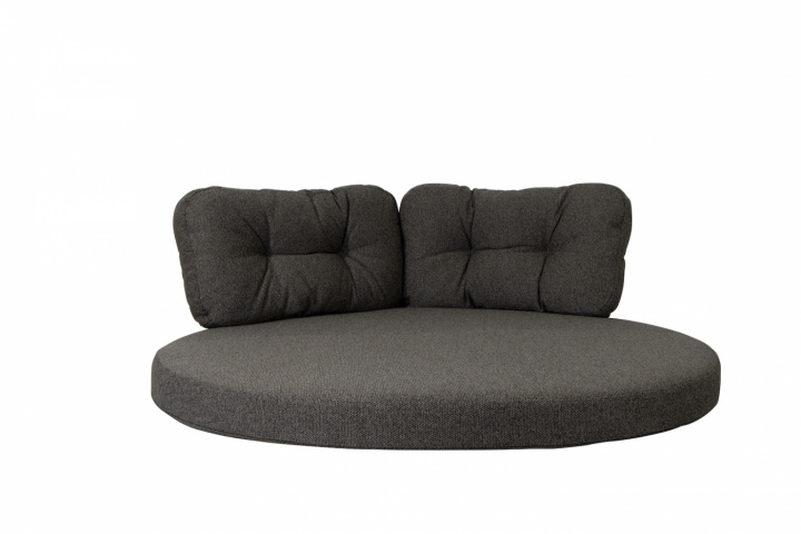 Ocean dynset daybed large - dark grey i gruppen Dynor / Solvagns- & Vilsängsdynor hos Sommarboden i Höllviken AB (5534Y115)