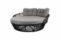 Ocean dynset daybed large - dark grey