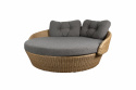 Ocean dynset daybed large - dark grey