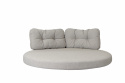 Ocean dynset daybed large - light brown