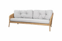 Ocean 3-sits soffa large - natural