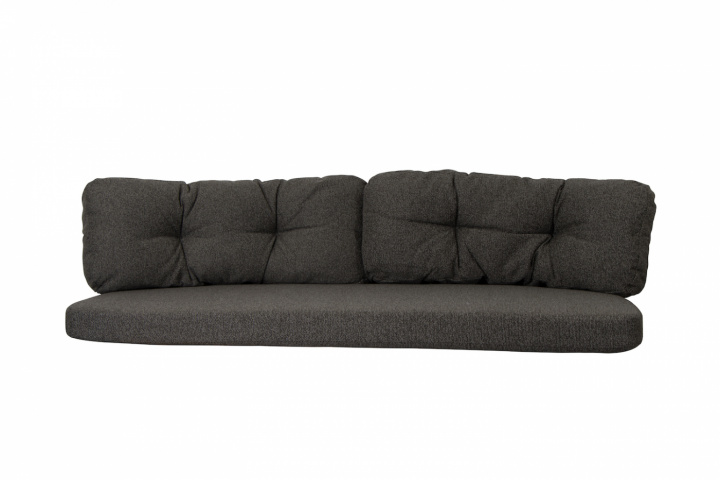 Ocean dynset 3-sits soffa large - dark grey i gruppen Dynor / Soffdynor och tillvalsklädslar hos Sommarboden i Höllviken AB (5537Y115)