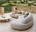 Mellow soffmodul mittdel - sand