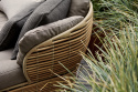 Basket daybed - natural