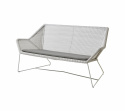 Breeze dyna 2-sits soffa - taupe