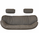 Hive dynset till 2-sits soffa - taupe