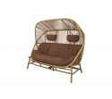 Hive dynset till 2-sits soffa - taupe