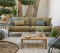 Sticks 2-sits soffa - taupe