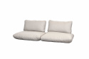 Sticks dynset till  2-sits soffa - sand